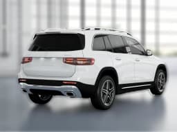 Mercedes-Benz GLB GLB 250 4MATIC SUV 2026 — side view