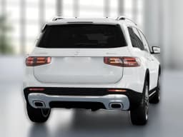 Mercedes-Benz GLB GLB 250 4MATIC SUV 2026 — side view