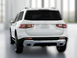 Mercedes-Benz GLB GLB 250 4MATIC SUV 2026 — side view