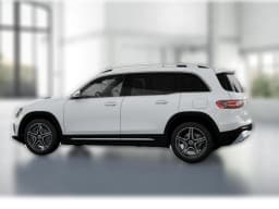 Mercedes-Benz GLB GLB 250 4MATIC SUV 2026 — side view