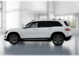 Mercedes-Benz GLB GLB 250 4MATIC SUV 2026 — side view