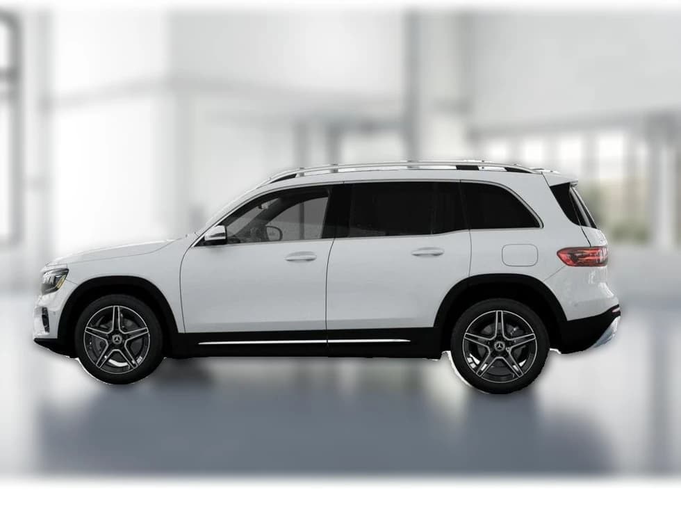 Mercedes-Benz GLB GLB 250 4MATIC SUV 2026 — side view