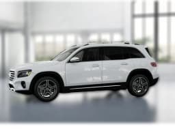 Mercedes-Benz GLB GLB 250 4MATIC SUV 2026 — side view