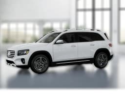Mercedes-Benz GLB GLB 250 4MATIC SUV 2026 — side view