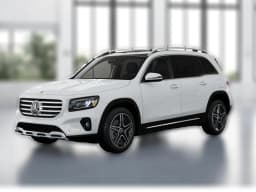 Mercedes-Benz GLB GLB 250 4MATIC SUV 2026 — side view