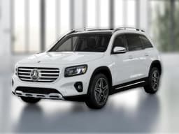 Mercedes-Benz GLB GLB 250 4MATIC SUV 2026 — side view