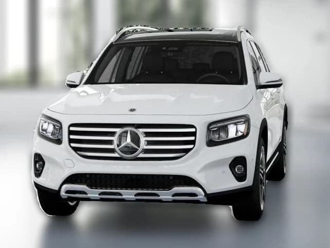 Mercedes-Benz GLB GLB 250 4MATIC SUV 2026 — side view