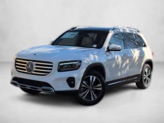 Mercedes-Benz GLB GLB 250 4MATIC SUV