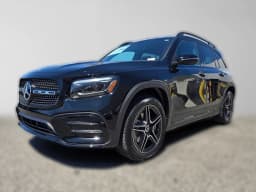 Mercedes-Benz GLB GLB 250 4MATIC SUV 2026 — side view