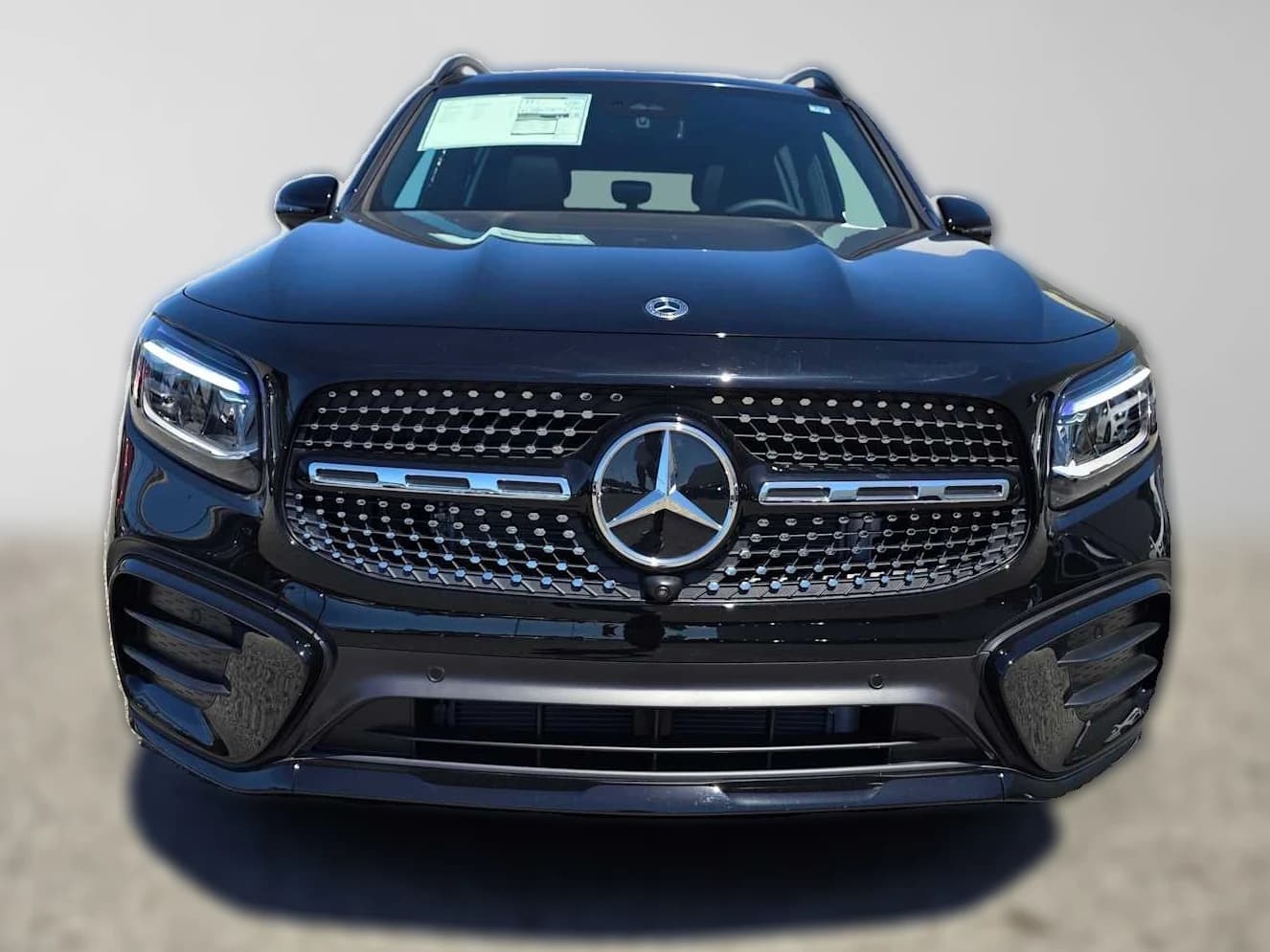 Mercedes-Benz GLB GLB 250 4MATIC SUV 2026 — side view