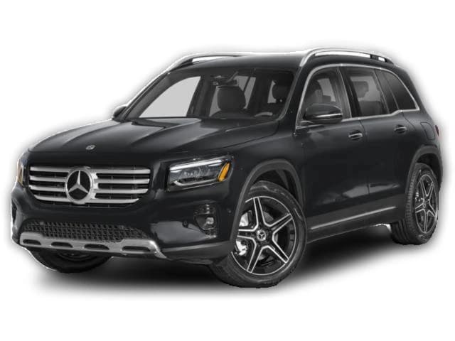 Mercedes-Benz GLB GLB 250 4MATIC SUV 2026 — side view
