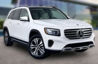 Mercedes-Benz GLB GLB 250 4MATIC SUV