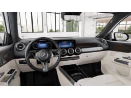 Mercedes-Benz GLB GLB 250 4MATIC SUV 2026 — side view