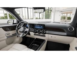 Mercedes-Benz GLB GLB 250 4MATIC SUV 2026 — side view