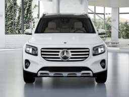Mercedes-Benz GLB GLB 250 4MATIC SUV 2026 — side view