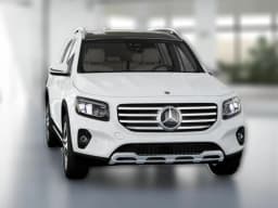Mercedes-Benz GLB GLB 250 4MATIC SUV 2026 — side view