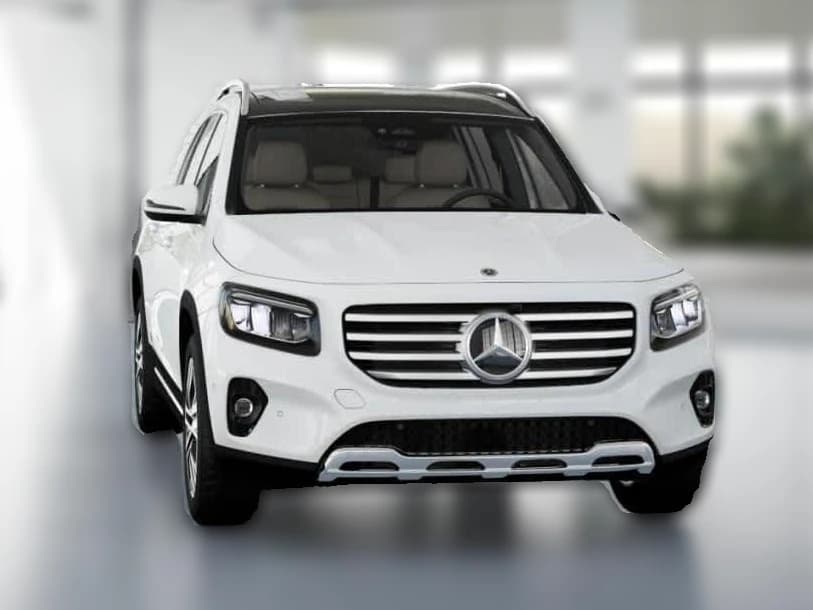 Mercedes-Benz GLB GLB 250 4MATIC SUV 2026 — side view