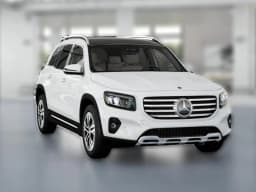 Mercedes-Benz GLB GLB 250 4MATIC SUV 2026 — side view
