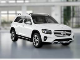 Mercedes-Benz GLB GLB 250 4MATIC SUV 2026 — side view