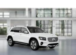Mercedes-Benz GLB GLB 250 4MATIC SUV 2026 — side view