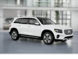 Mercedes-Benz GLB GLB 250 4MATIC SUV 2026 — side view