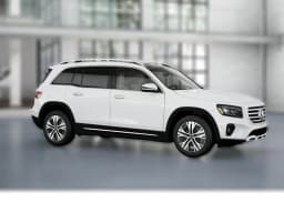 Mercedes-Benz GLB GLB 250 4MATIC SUV 2026 — side view