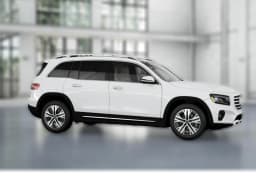 Mercedes-Benz GLB GLB 250 4MATIC SUV 2026 — side view