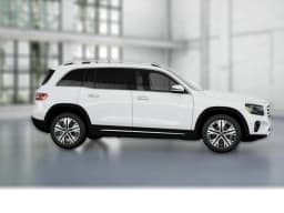 Mercedes-Benz GLB GLB 250 4MATIC SUV 2026 — side view