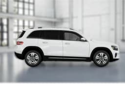 Mercedes-Benz GLB GLB 250 4MATIC SUV 2026 — side view