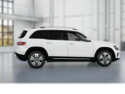 Mercedes-Benz GLB GLB 250 4MATIC SUV 2026 — side view