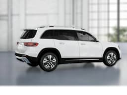 Mercedes-Benz GLB GLB 250 4MATIC SUV 2026 — side view