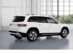 Mercedes-Benz GLB GLB 250 4MATIC SUV 2026 — side view
