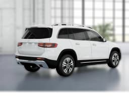 Mercedes-Benz GLB GLB 250 4MATIC SUV 2026 — side view