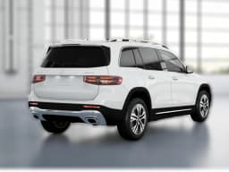 Mercedes-Benz GLB GLB 250 4MATIC SUV 2026 — side view