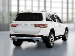 Mercedes-Benz GLB GLB 250 4MATIC SUV 2026 — side view