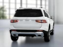 Mercedes-Benz GLB GLB 250 4MATIC SUV 2026 — side view