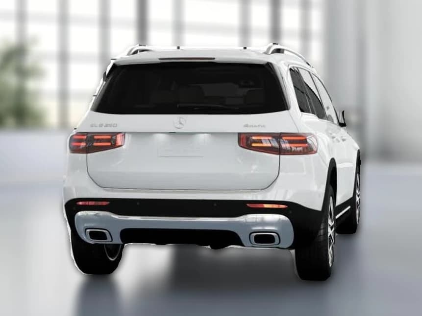 Mercedes-Benz GLB GLB 250 4MATIC SUV 2026 — side view
