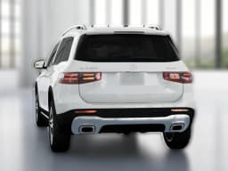 Mercedes-Benz GLB GLB 250 4MATIC SUV 2026 — side view