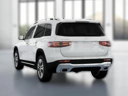 Mercedes-Benz GLB GLB 250 4MATIC SUV 2026 — side view