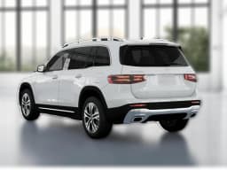 Mercedes-Benz GLB GLB 250 4MATIC SUV 2026 — side view