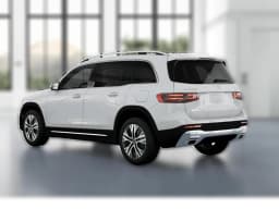 Mercedes-Benz GLB GLB 250 4MATIC SUV 2026 — side view