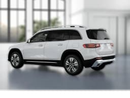 Mercedes-Benz GLB GLB 250 4MATIC SUV 2026 — side view