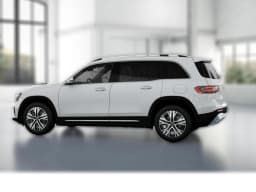 Mercedes-Benz GLB GLB 250 4MATIC SUV 2026 — side view