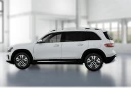 Mercedes-Benz GLB GLB 250 4MATIC SUV 2026 — side view