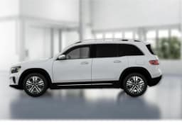 Mercedes-Benz GLB GLB 250 4MATIC SUV 2026 — side view