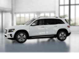 Mercedes-Benz GLB GLB 250 4MATIC SUV 2026 — side view