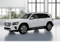 Mercedes-Benz GLB GLB 250 4MATIC SUV 2026 — side view