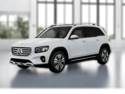 Mercedes-Benz GLB GLB 250 4MATIC SUV 2026 — side view