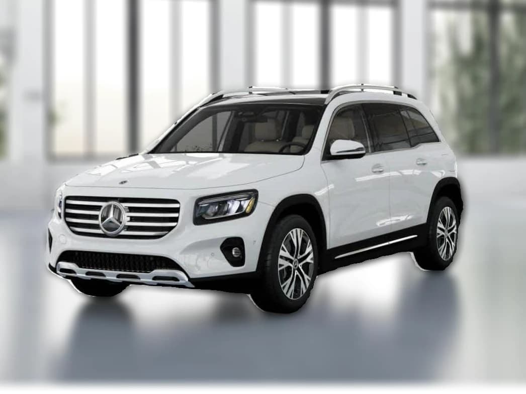 Mercedes-Benz GLB GLB 250 4MATIC SUV 2026 — side view
