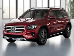 Mercedes-Benz GLB GLB 250 4MATIC SUV 2026 — side view